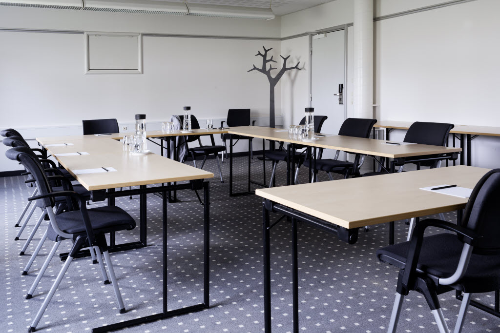 Urheberrecht: Mads Armgaard Meeting room, Drejoe